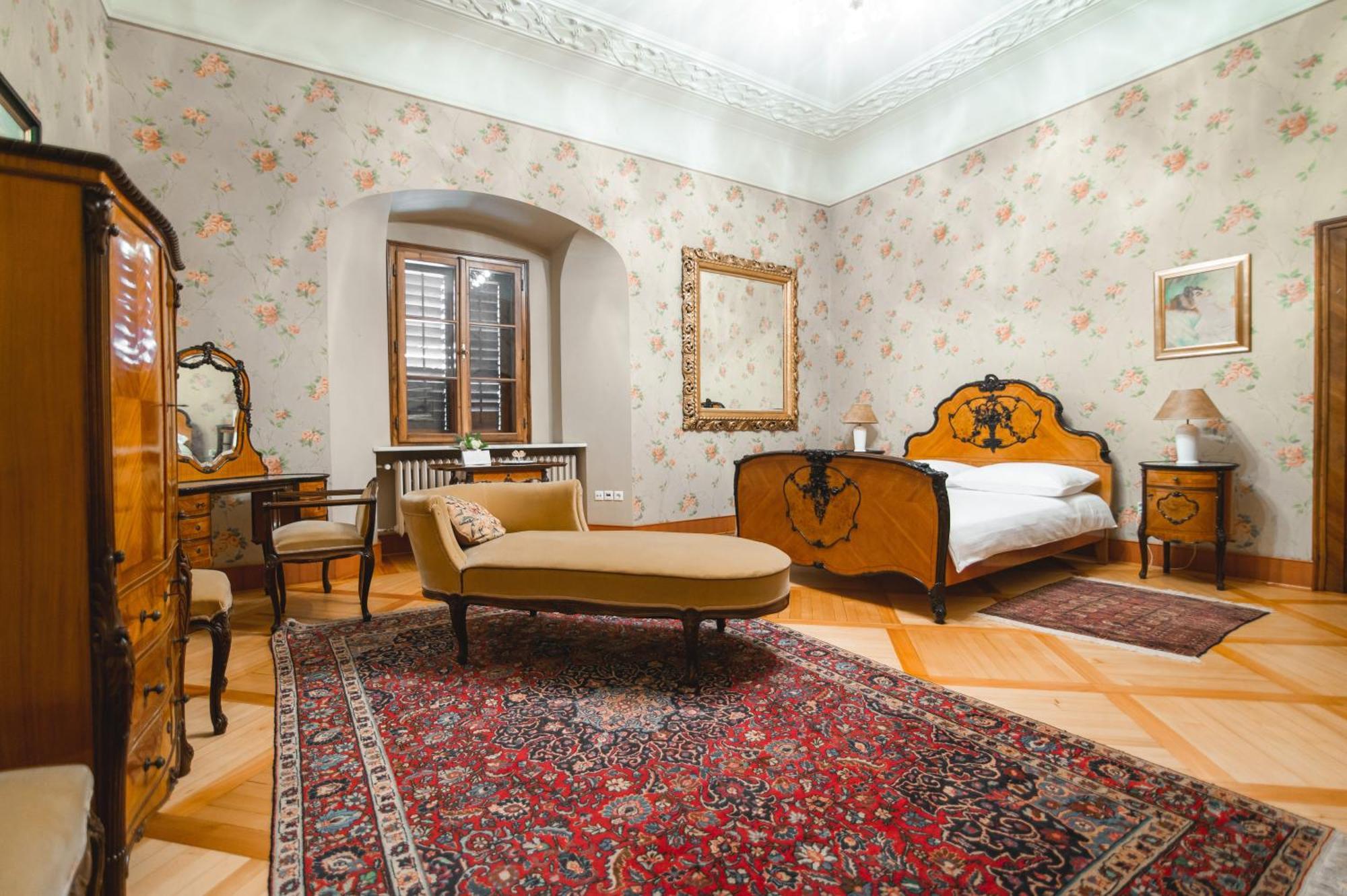 Villa Grad Strmol Cerklje na Gorenjskem Exterior foto